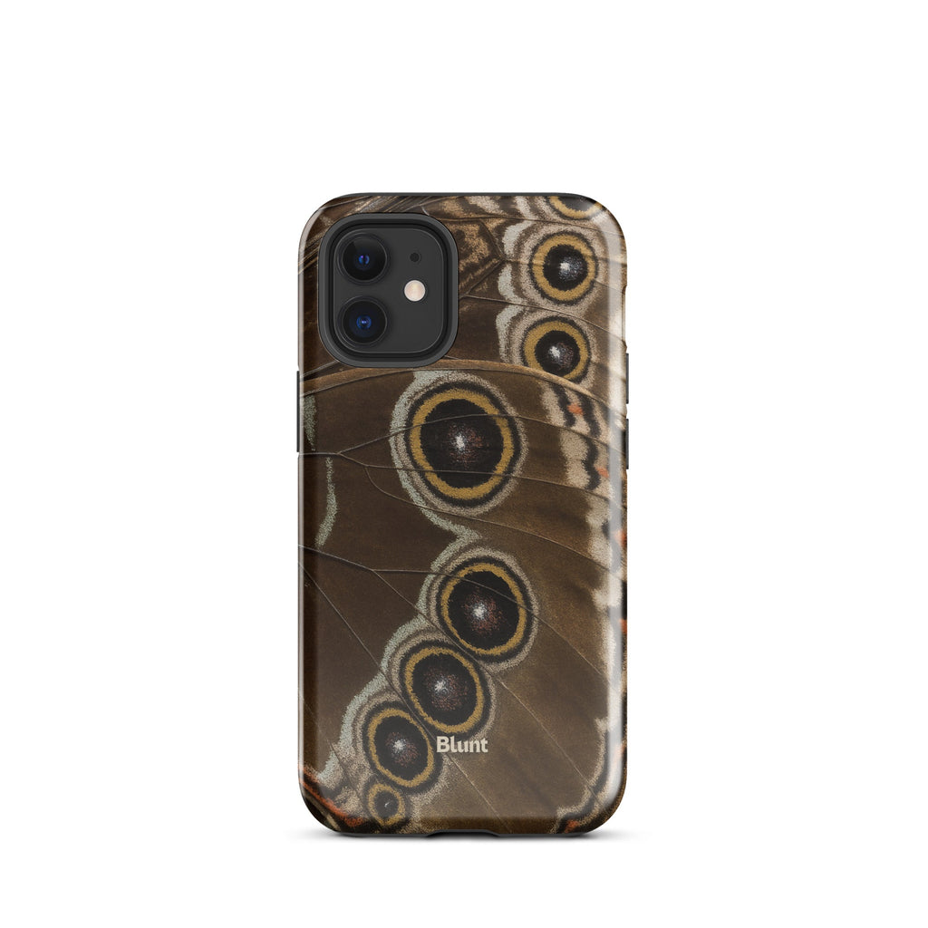 Woodland Eyes iPhone Case