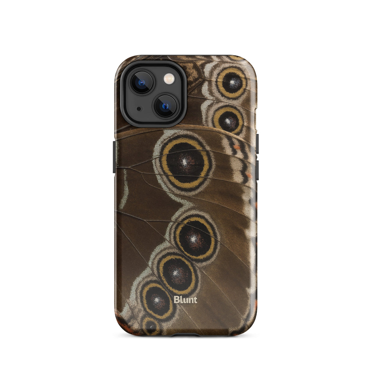 Woodland Eyes iPhone Case