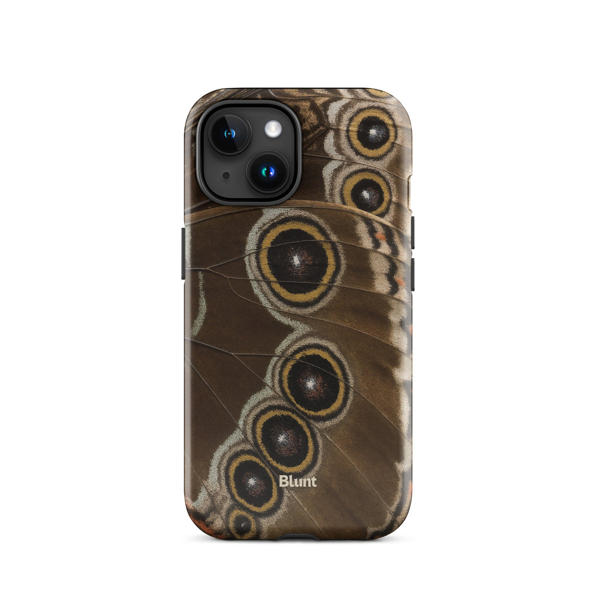 Woodland Eyes iPhone Case