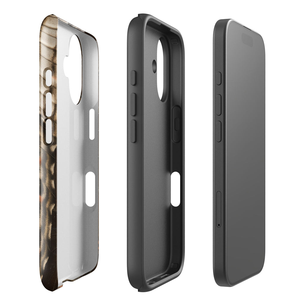 Woodland Eyes iPhone Case