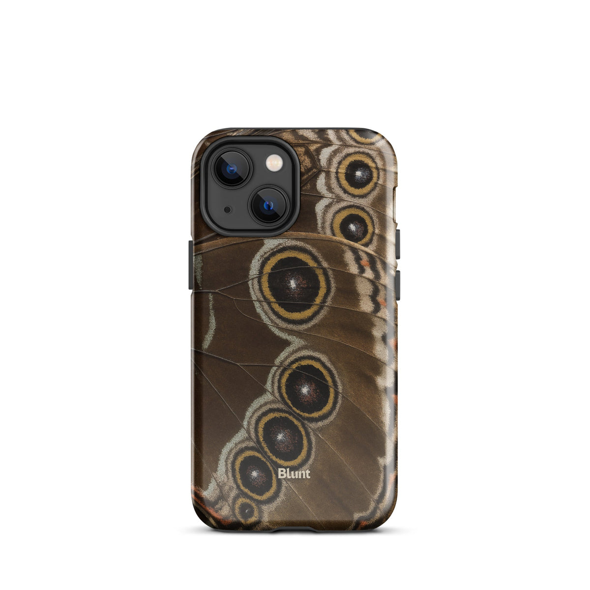 Woodland Eyes iPhone Case