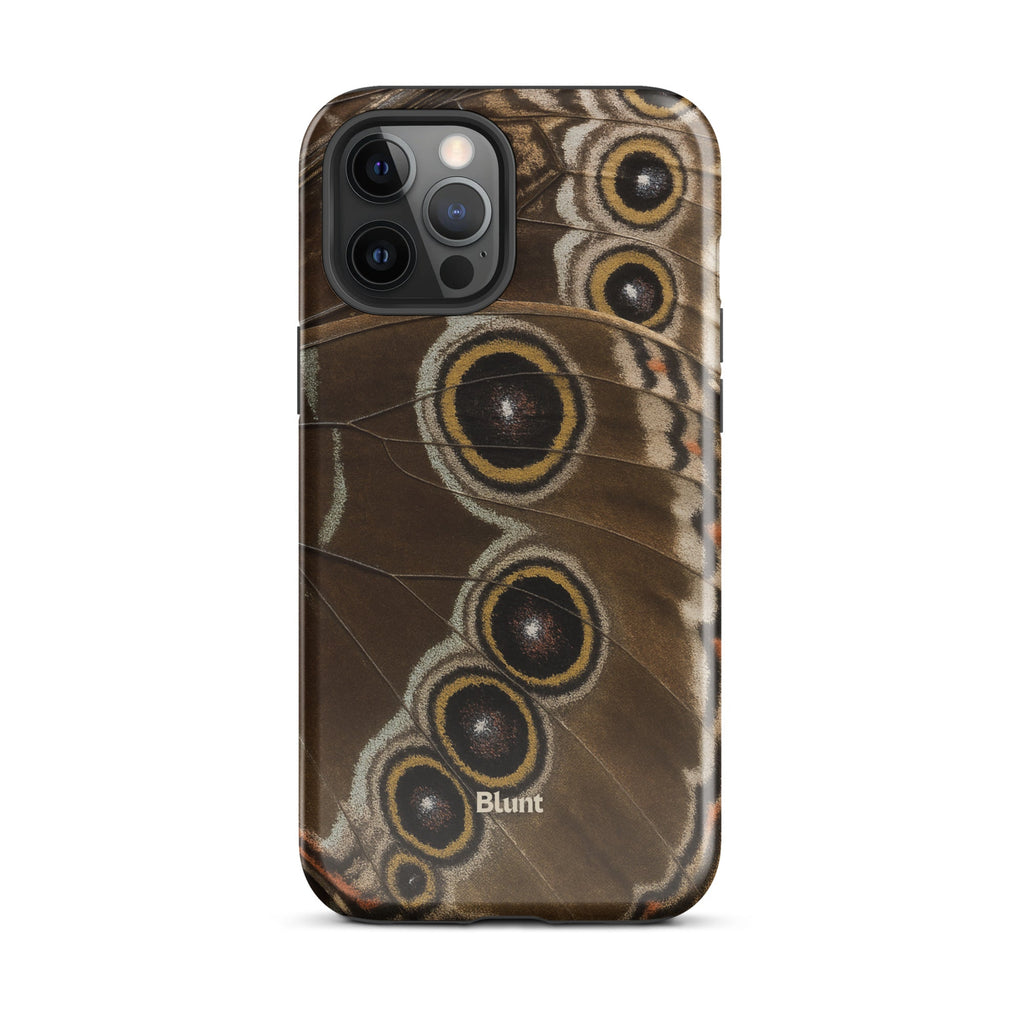 Woodland Eyes iPhone Case