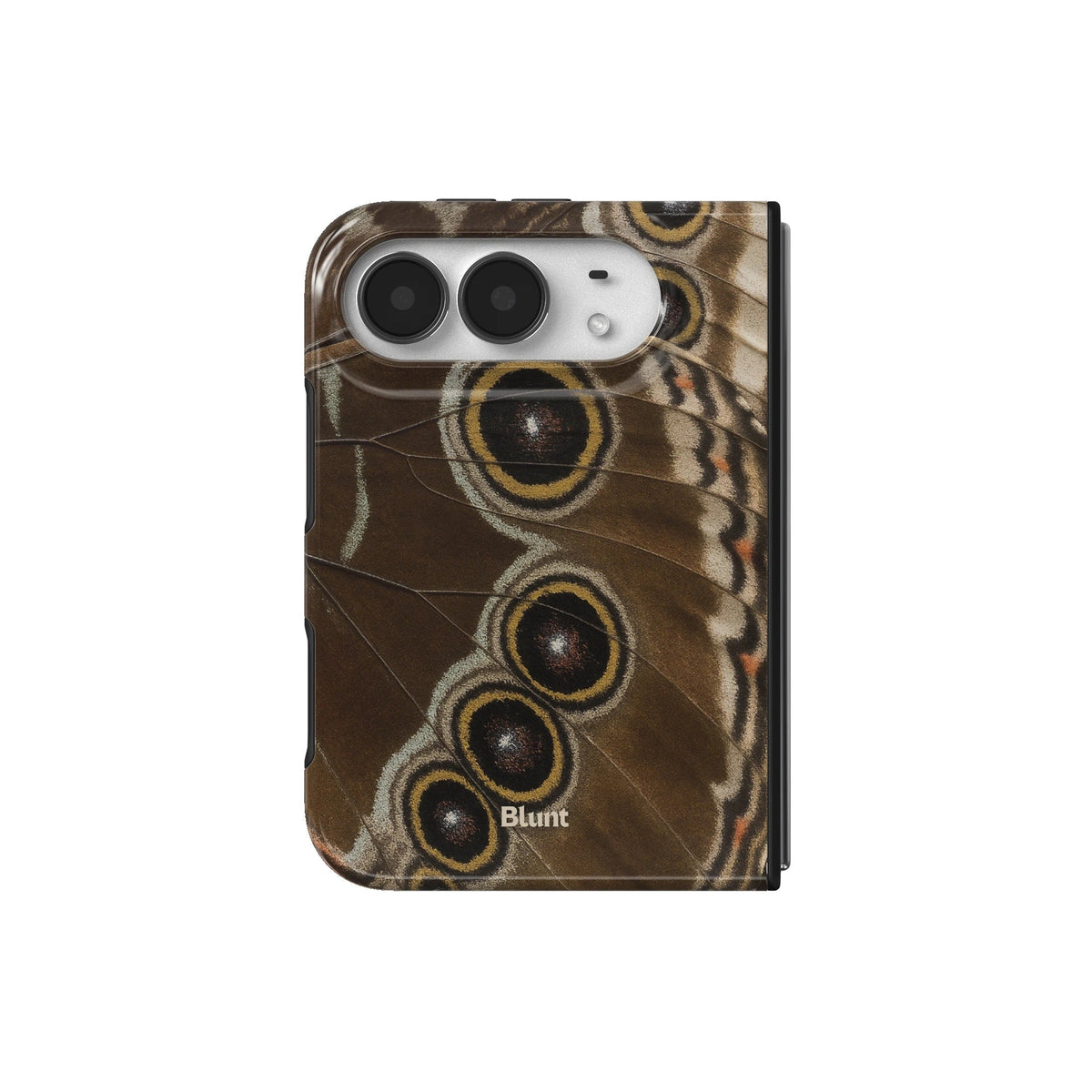 Woodland Eyes iPhone Case
