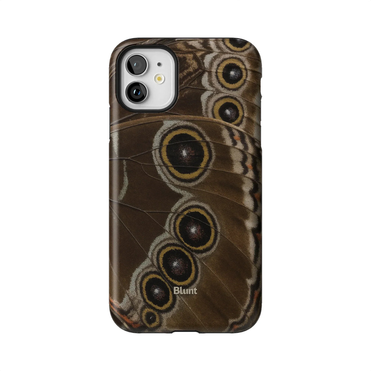 Woodland Eyes iPhone Case