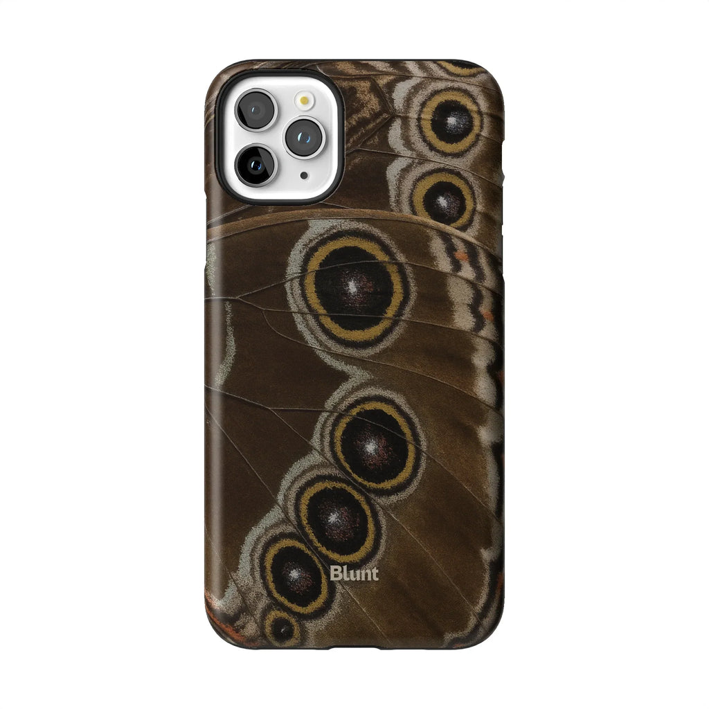 Woodland Eyes iPhone Case