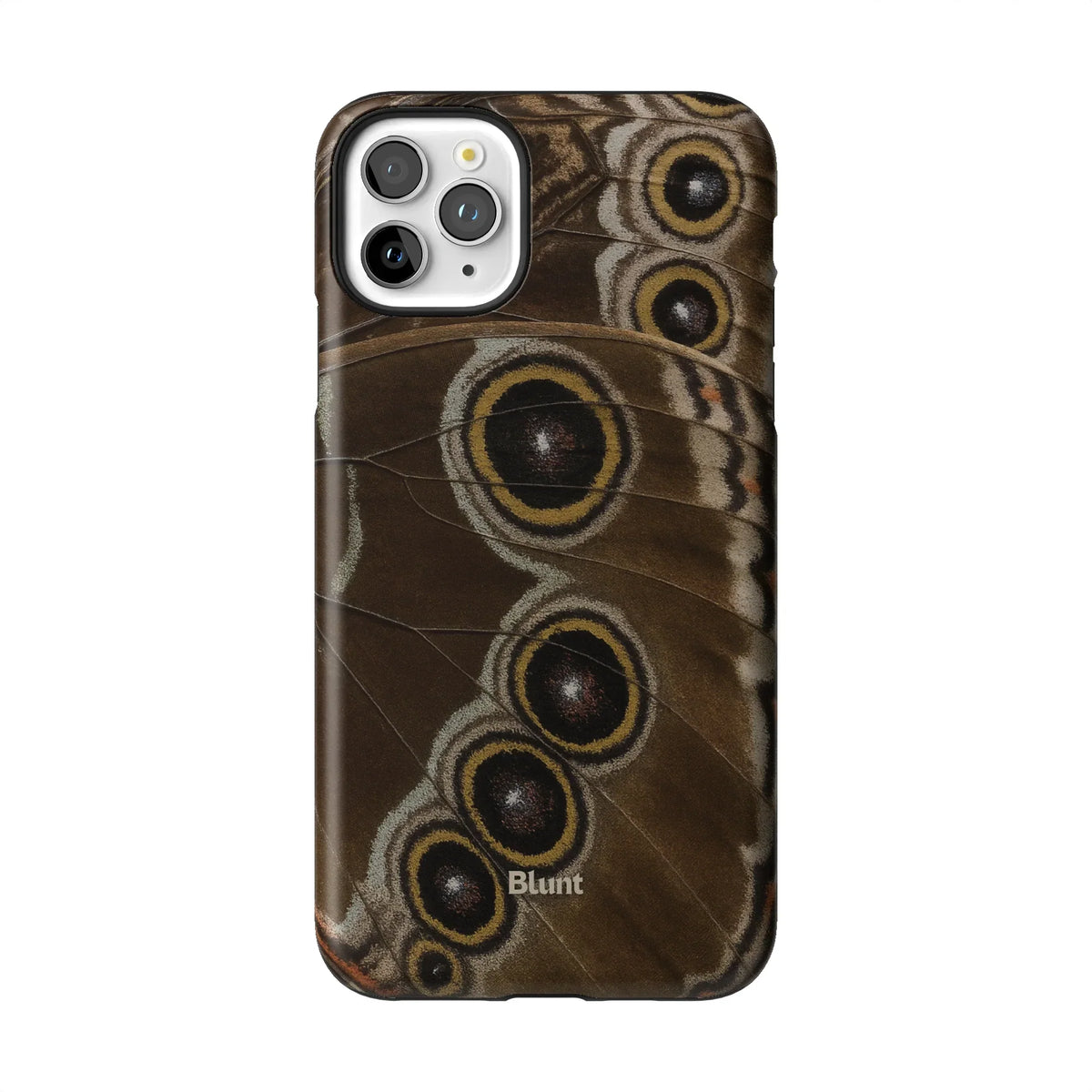 Woodland Eyes iPhone Case