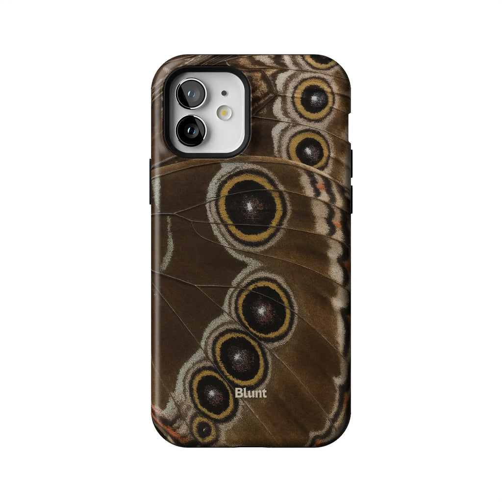 Woodland Eyes iPhone Case
