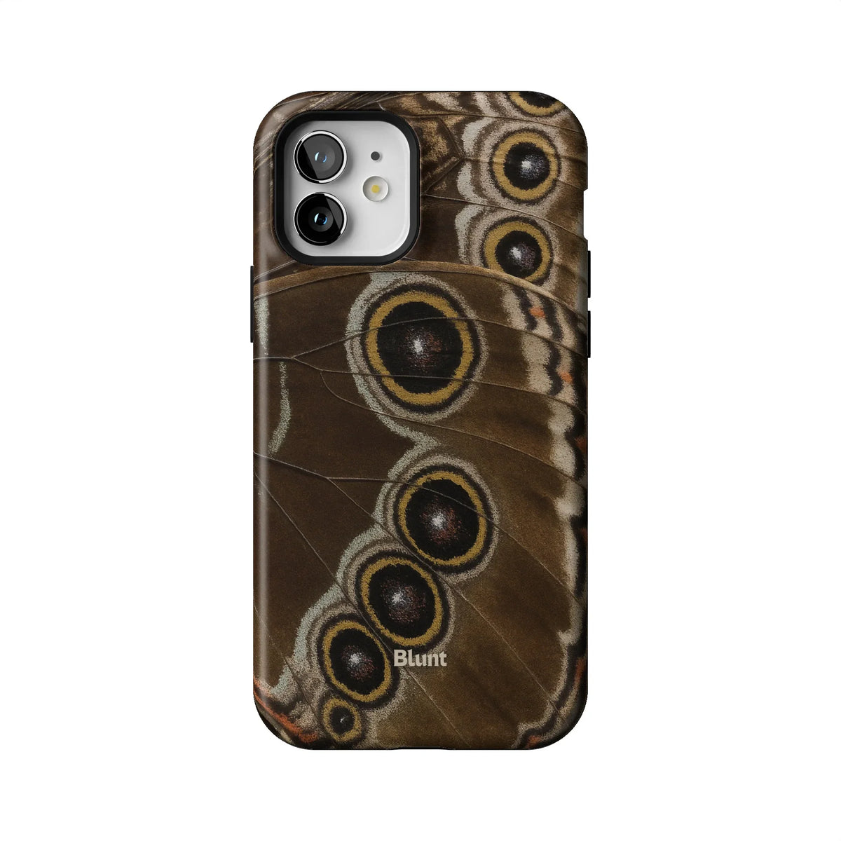 Woodland Eyes iPhone Case