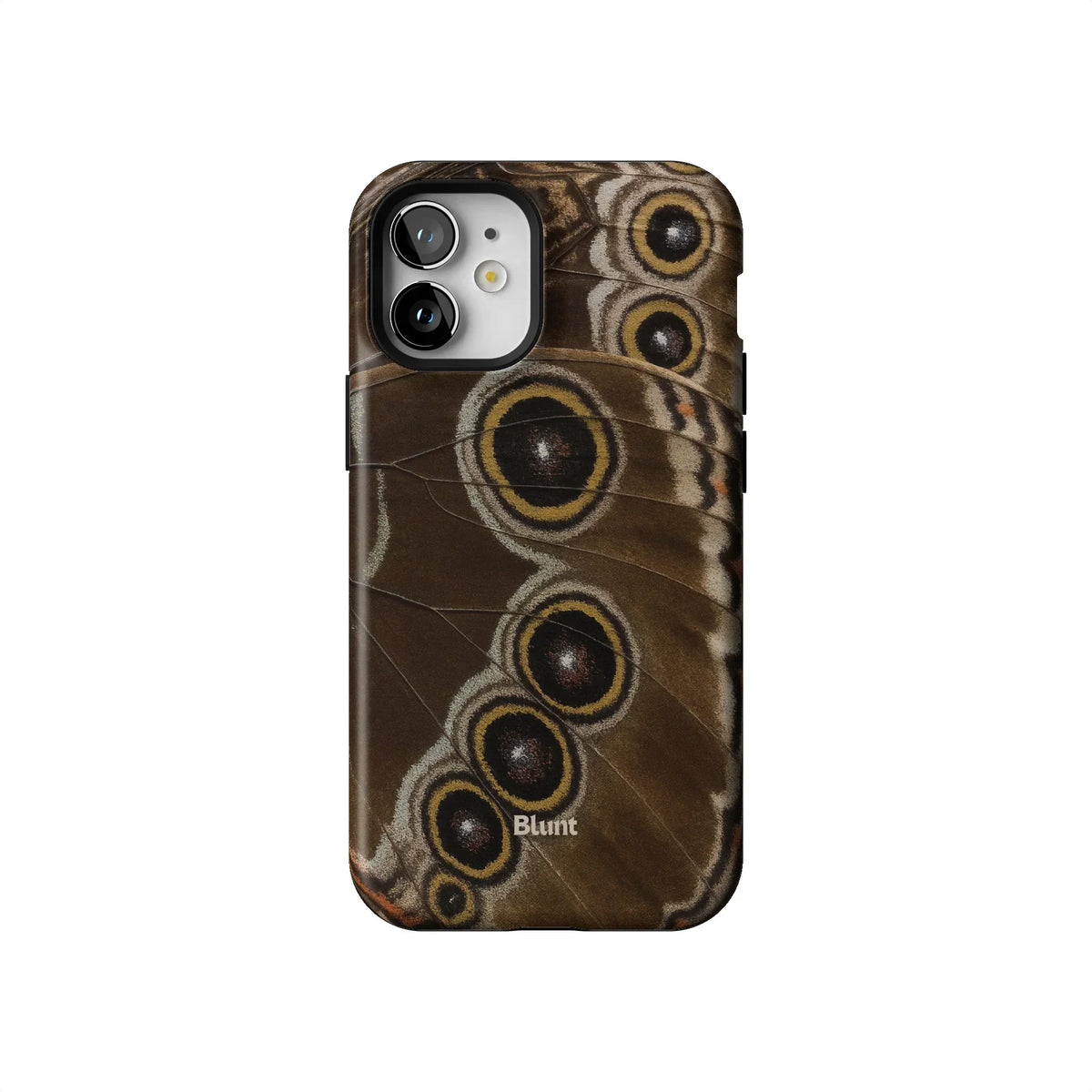 Woodland Eyes iPhone Case