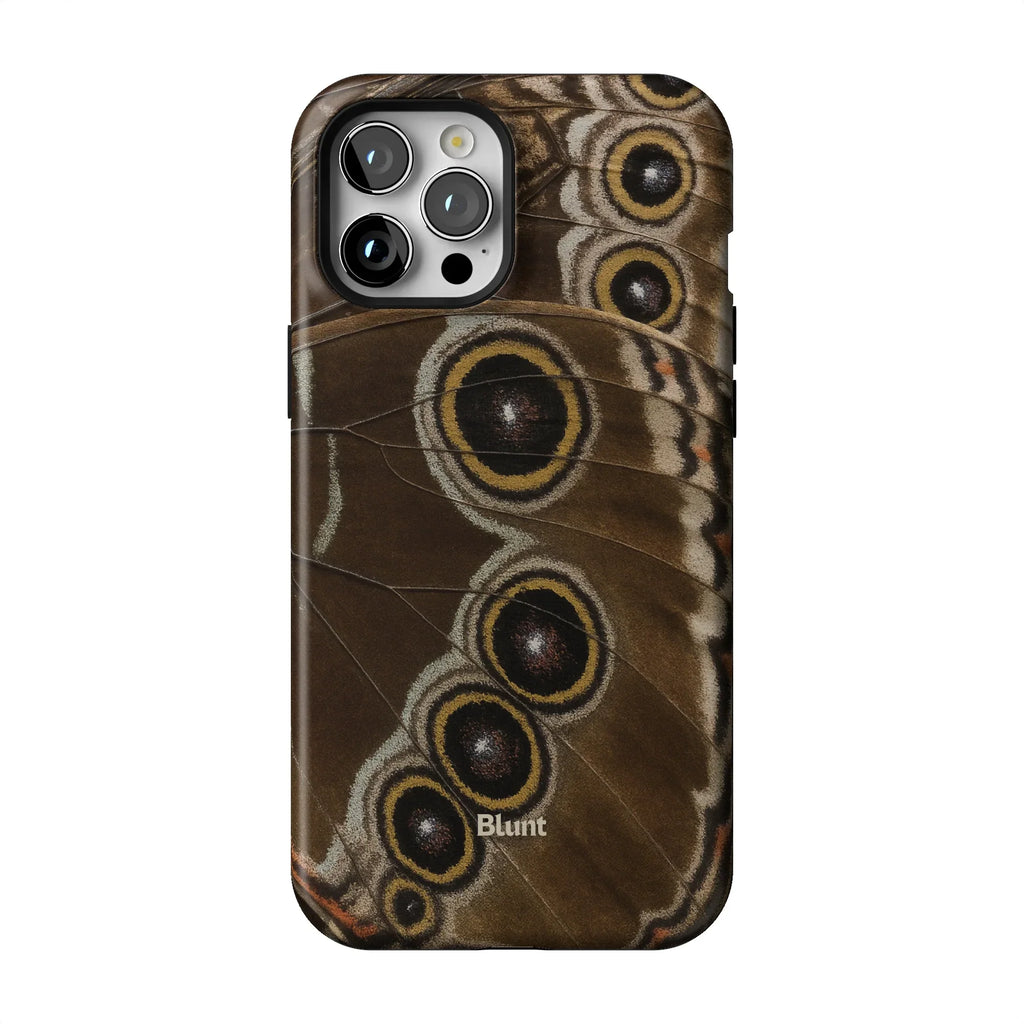 Woodland Eyes iPhone Case