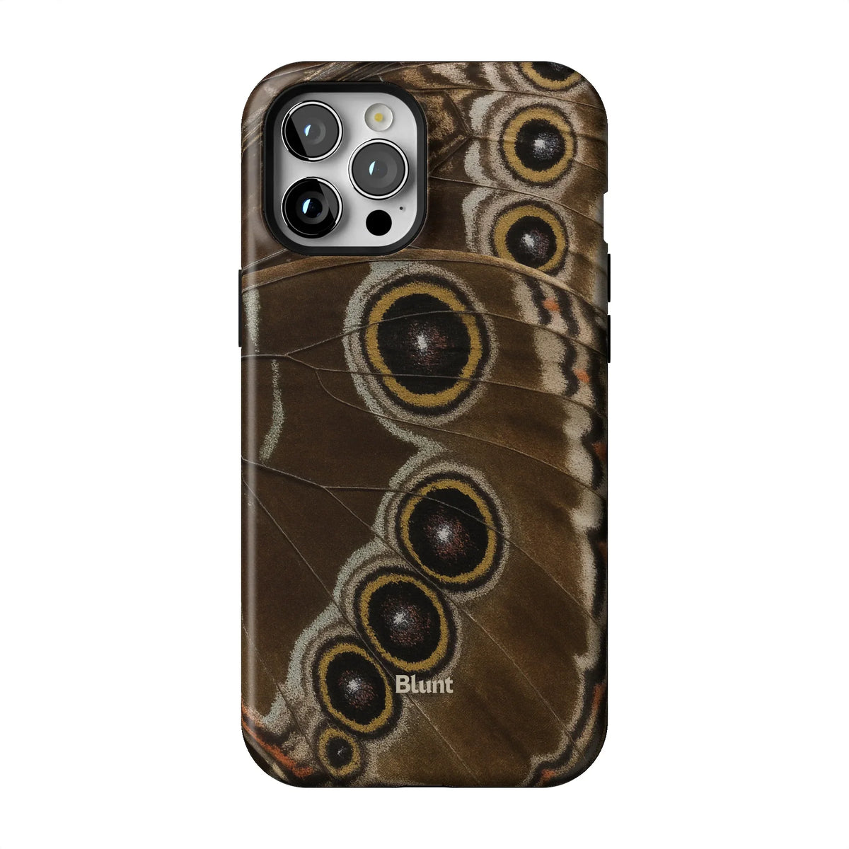 Woodland Eyes iPhone Case