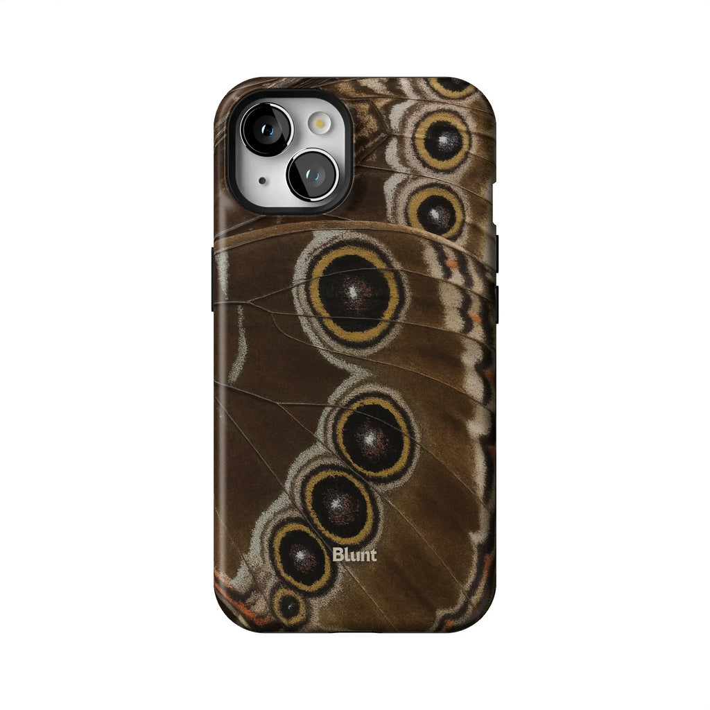 Woodland Eyes iPhone Case