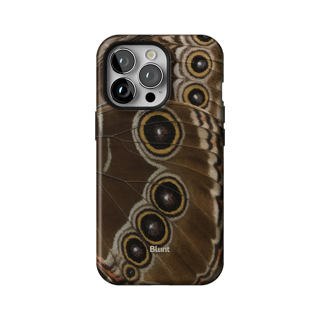 Woodland Eyes iPhone Case