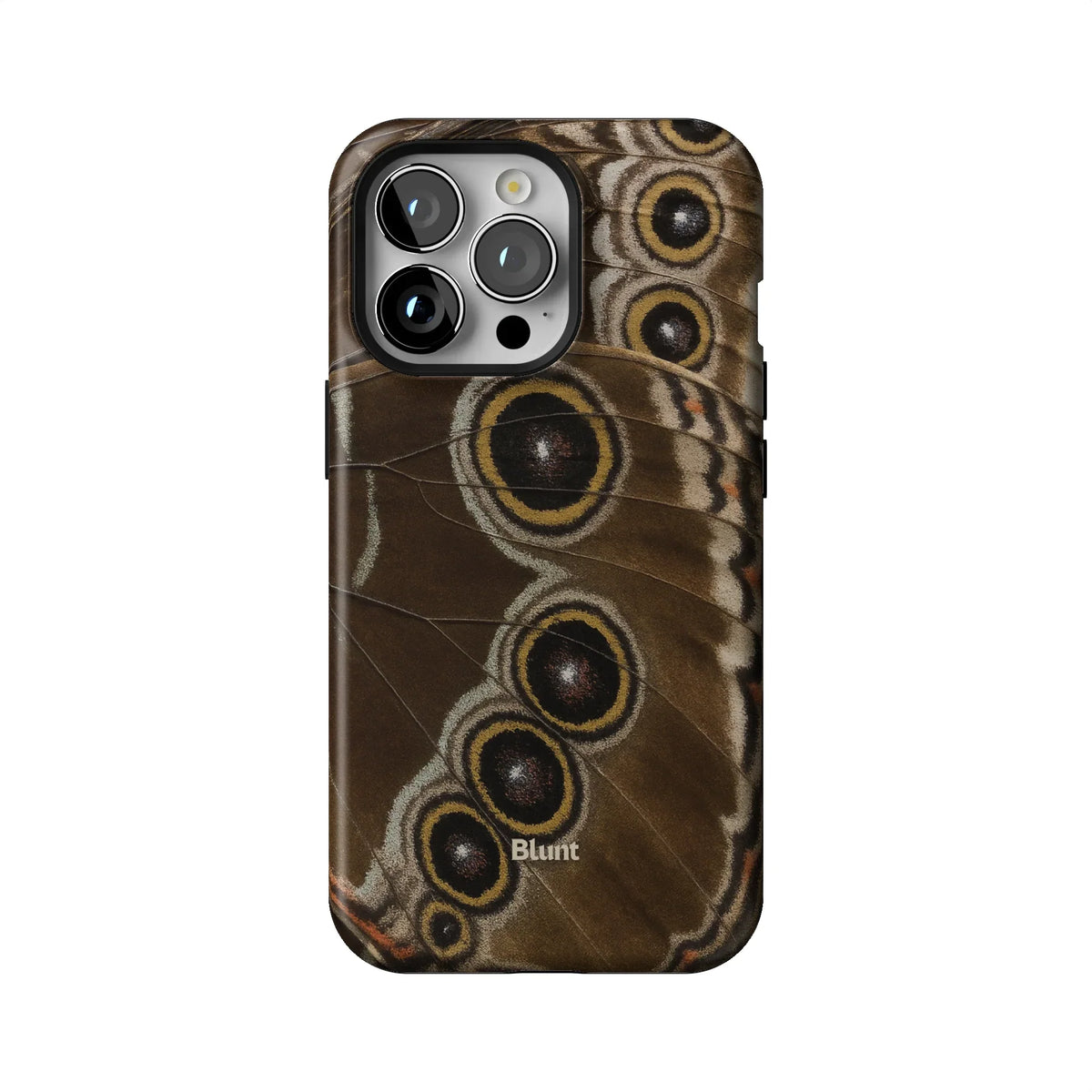 Woodland Eyes iPhone Case
