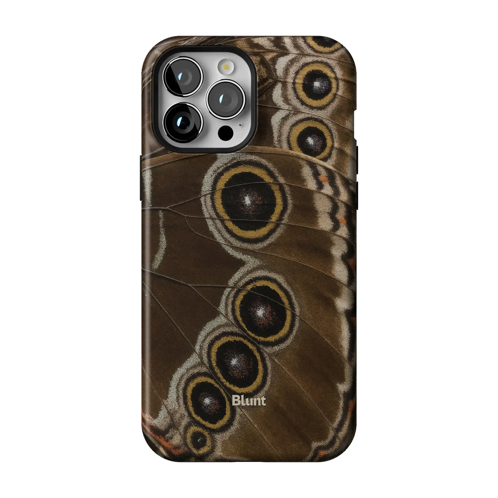 Woodland Eyes iPhone Case