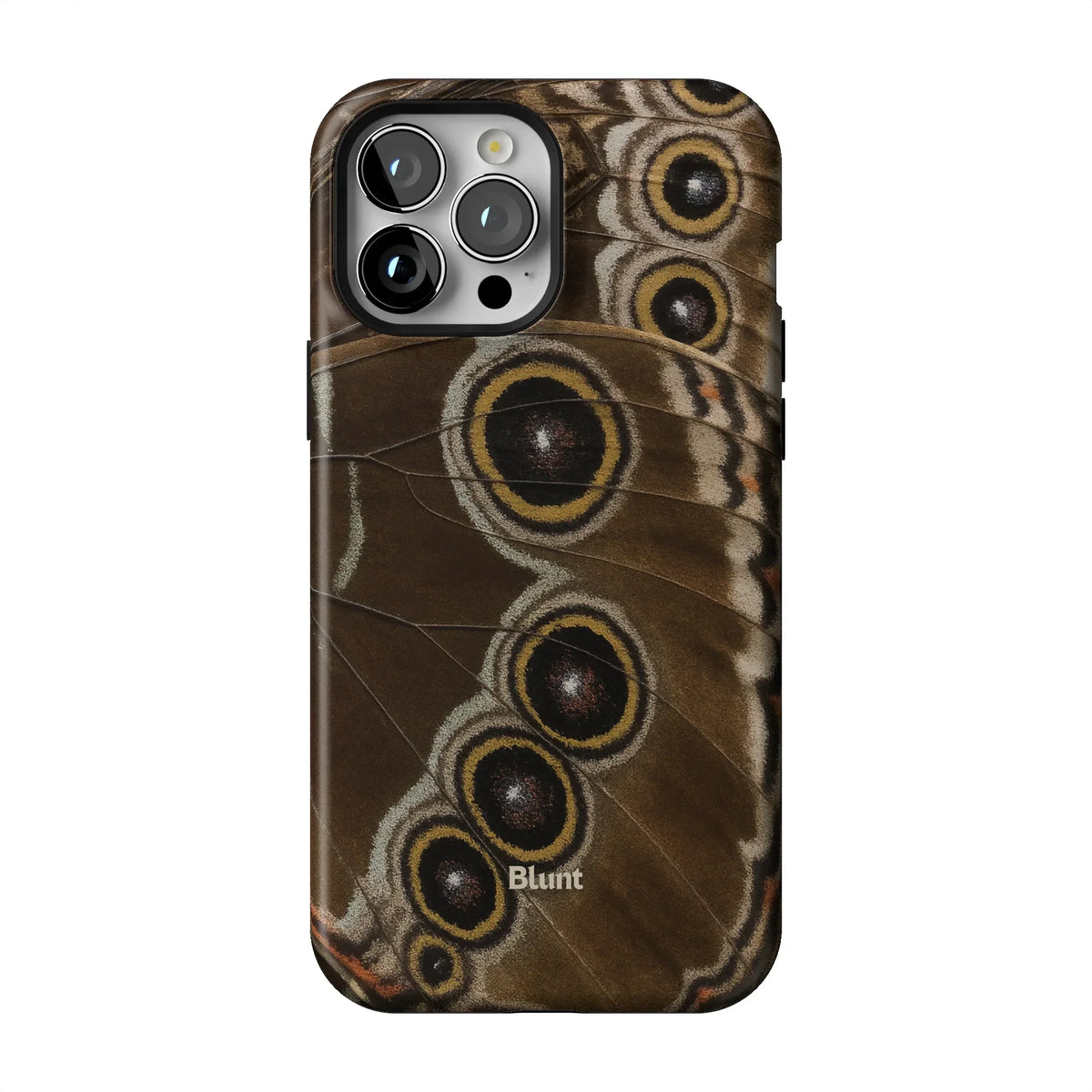 Woodland Eyes iPhone Case