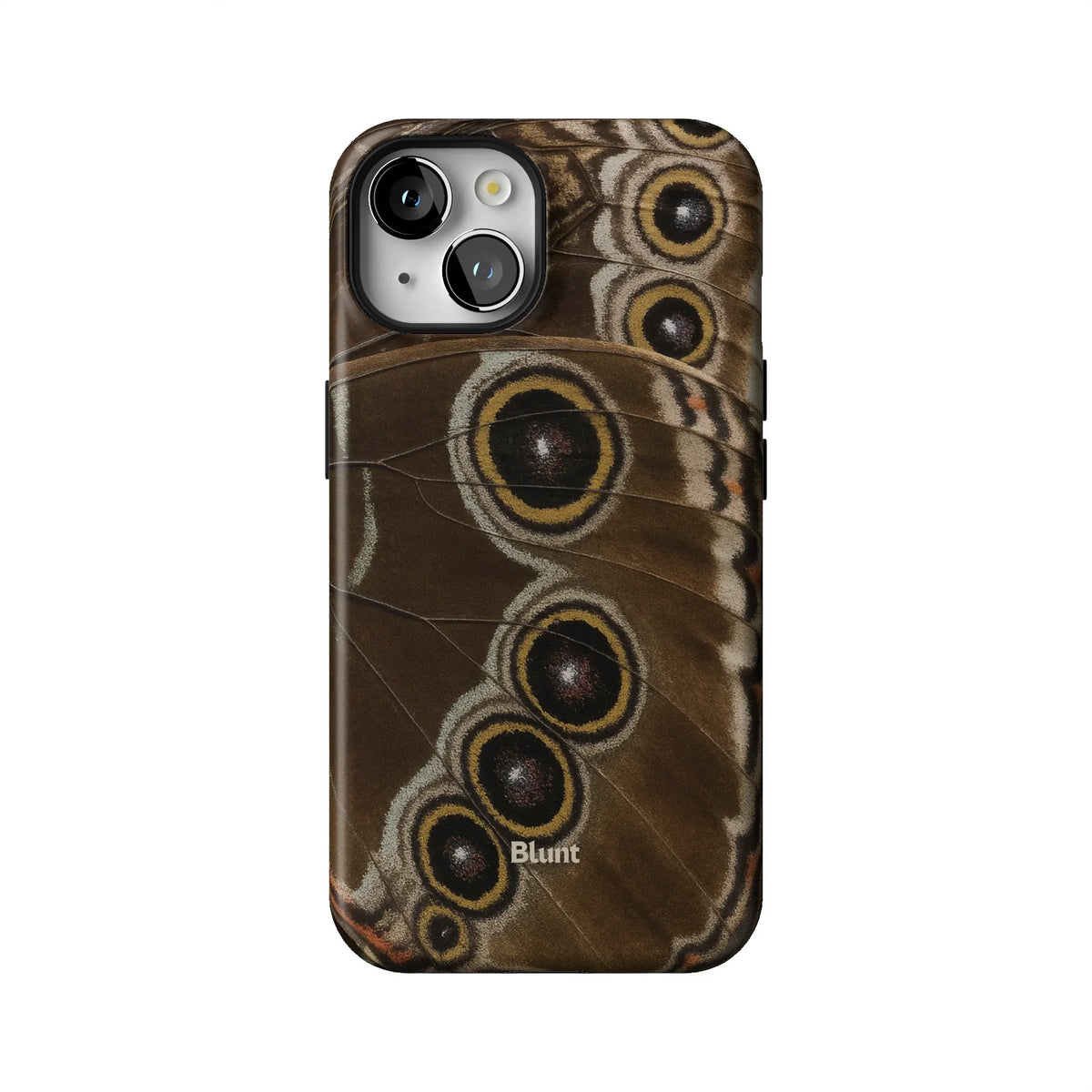 Woodland Eyes iPhone Case