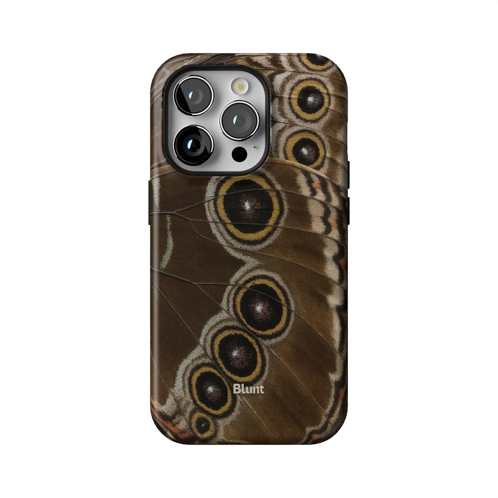Woodland Eyes iPhone Case
