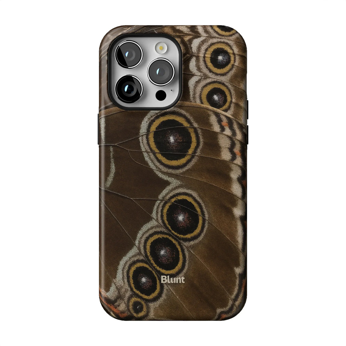 Woodland Eyes iPhone Case