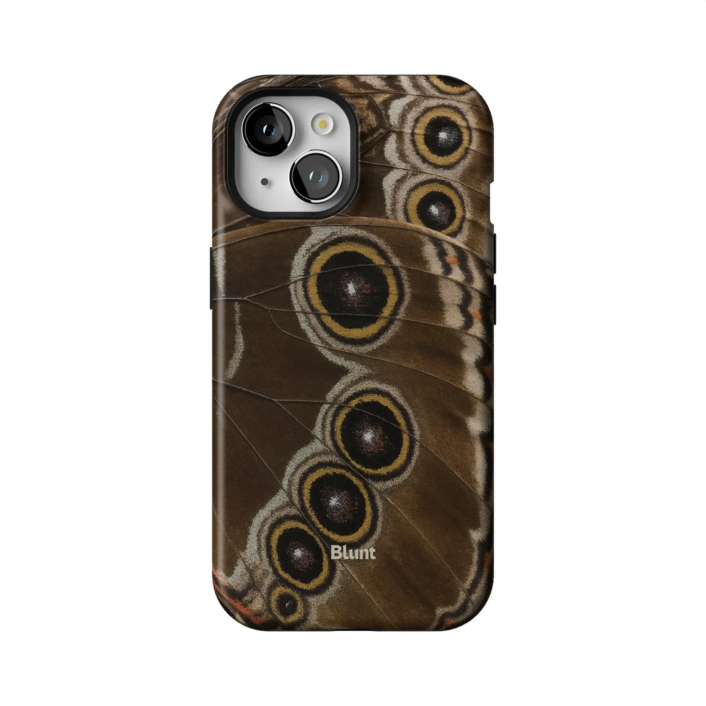 Woodland Eyes iPhone Case