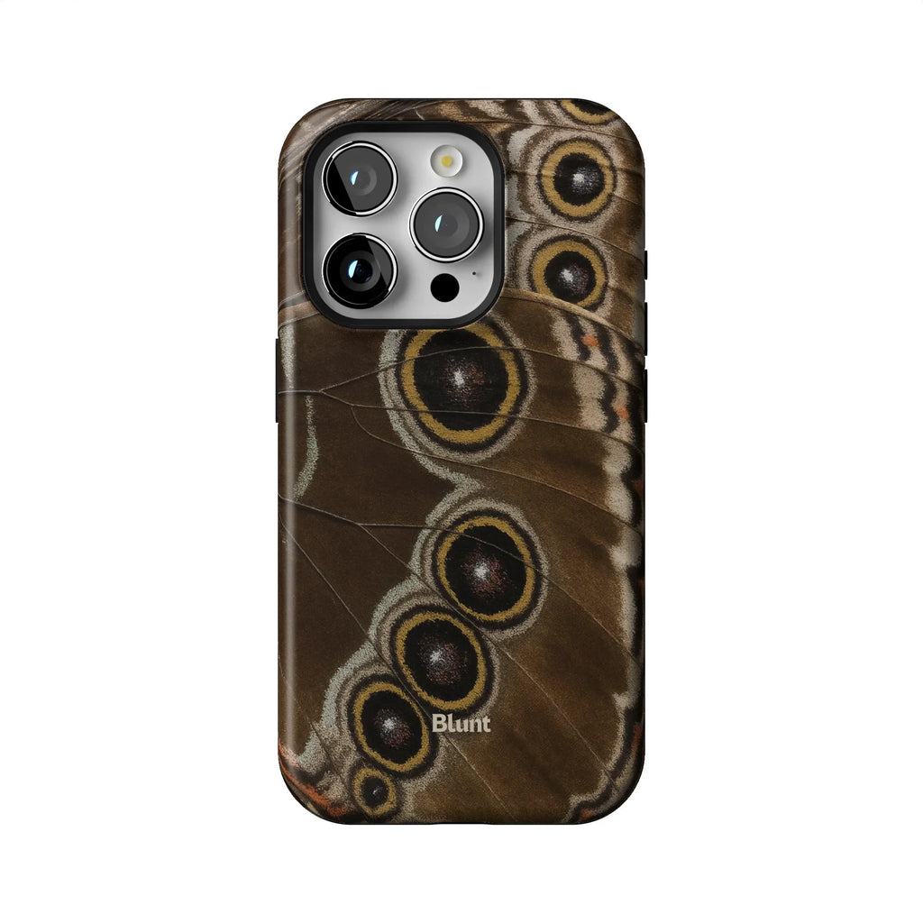 Woodland Eyes iPhone Case