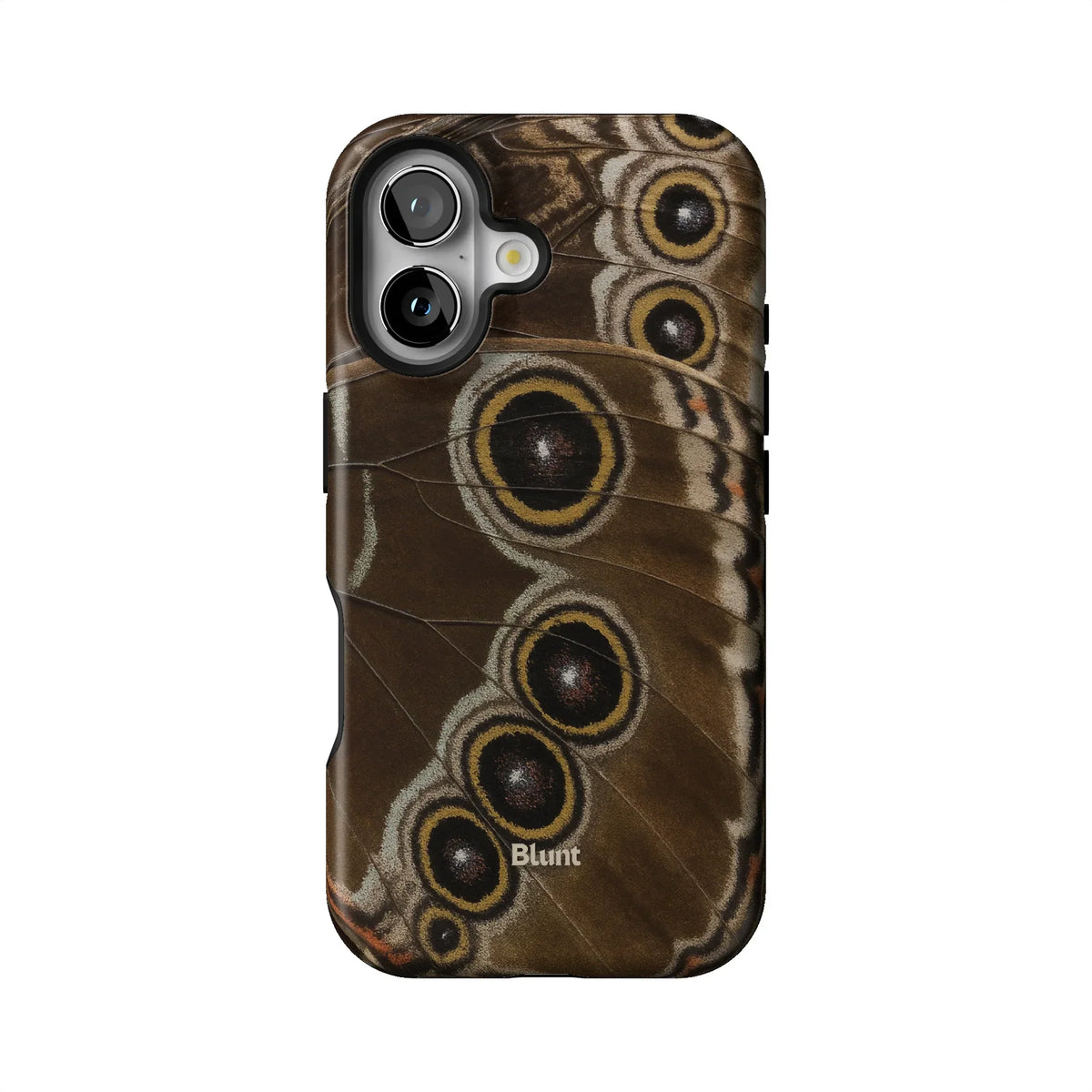 Woodland Eyes iPhone Case