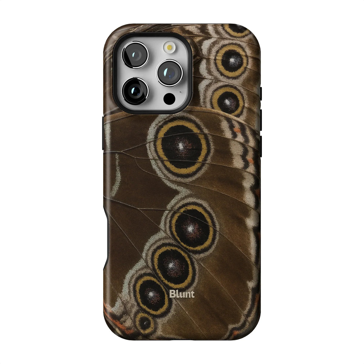 Woodland Eyes iPhone Case