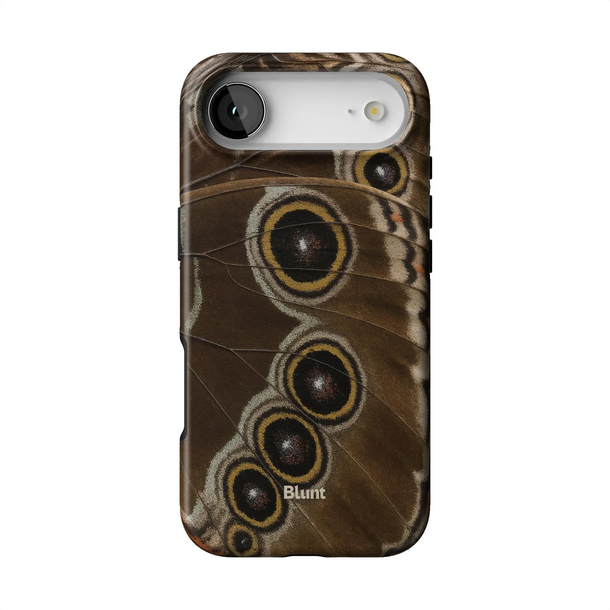 Woodland Eyes iPhone Case