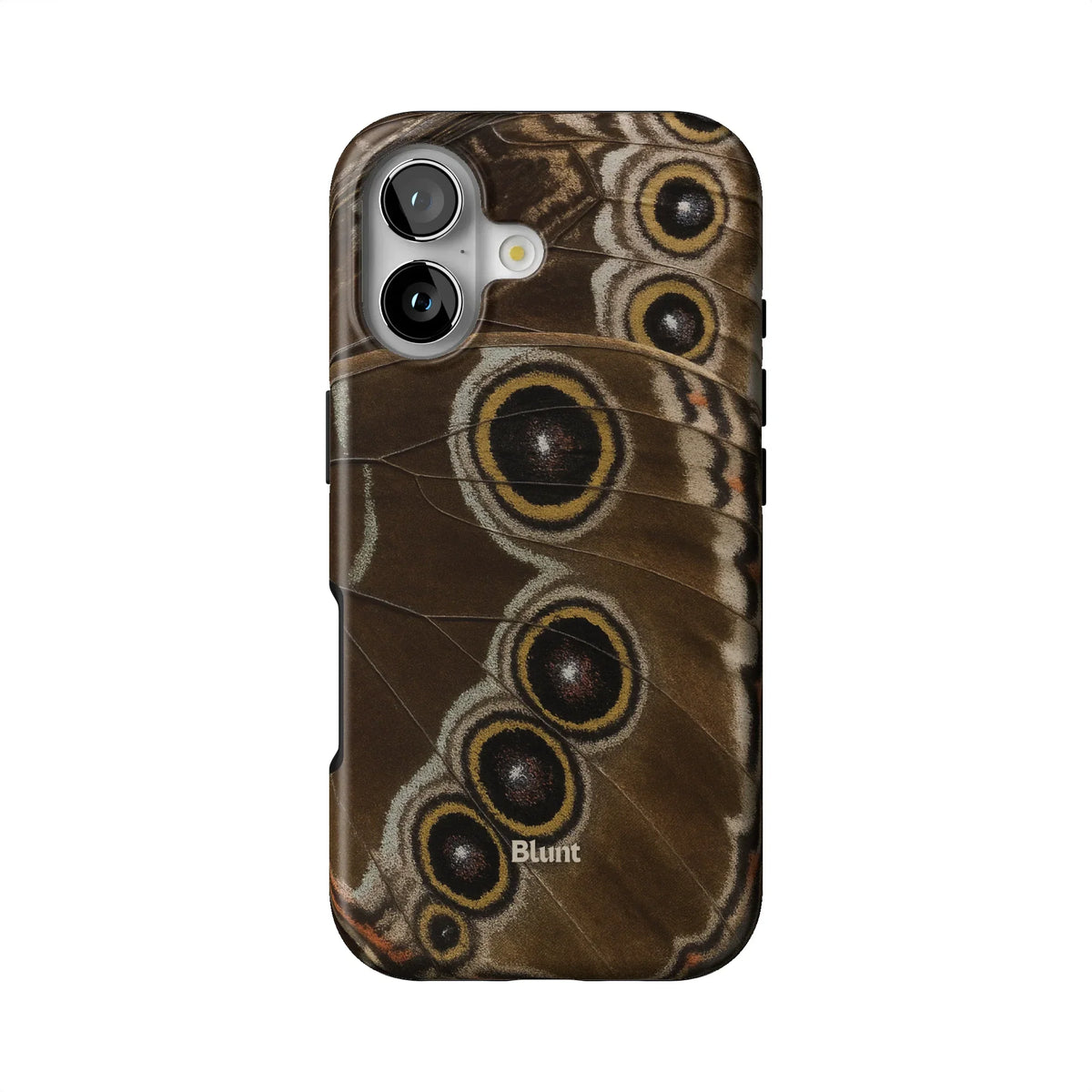 Woodland Eyes iPhone Case