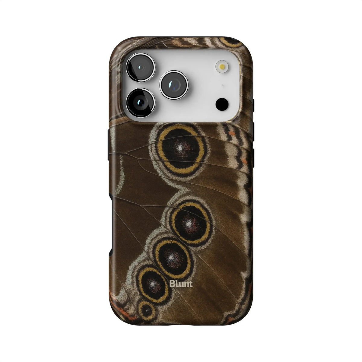 Woodland Eyes iPhone Case