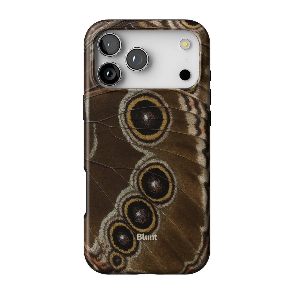 Woodland Eyes iPhone Case