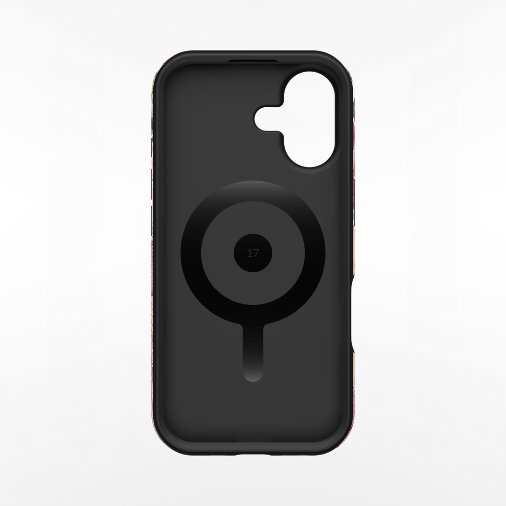 Girly Chaos iPhone Case