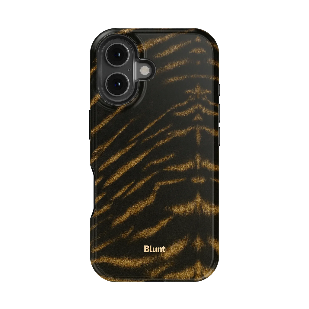 Shadow Stripe iPhone Case