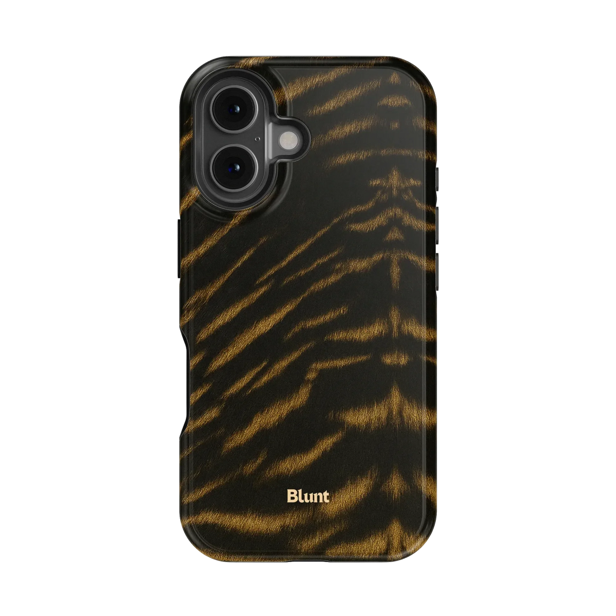 Shadow Stripe iPhone Case