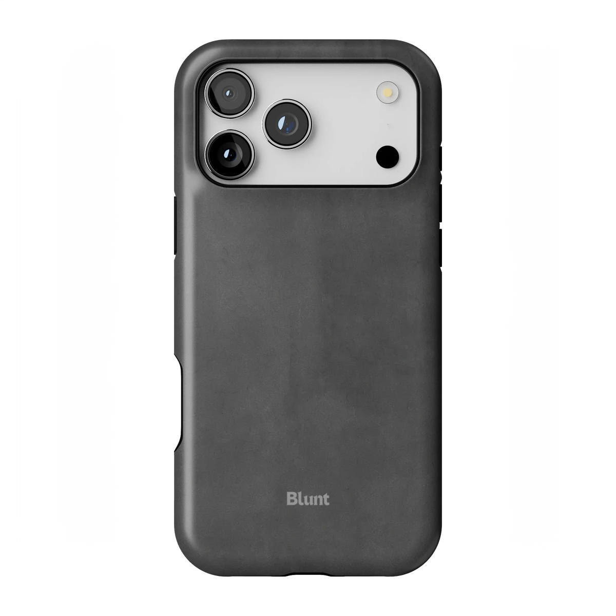 Grayscale iPhone Case