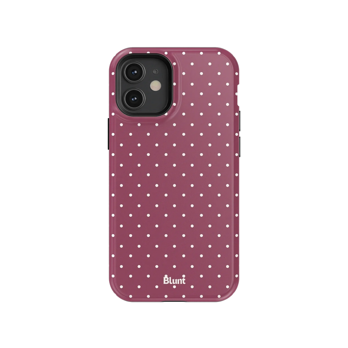 Berry Sugar iPhone Case
