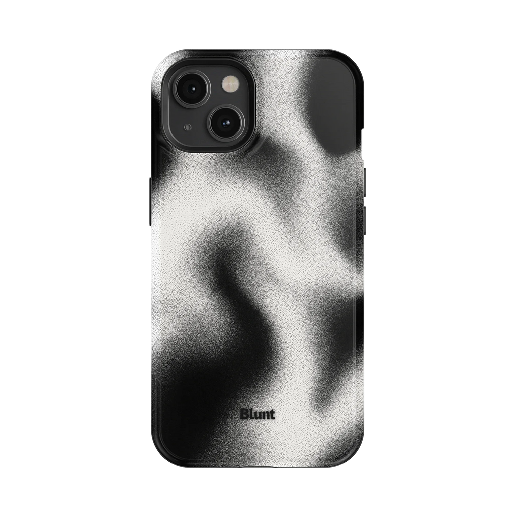 Fadeout iPhone Case