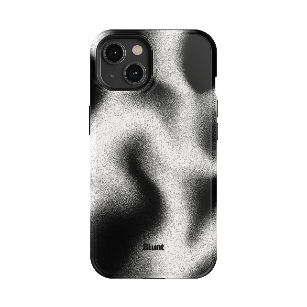 Fadeout iPhone Case