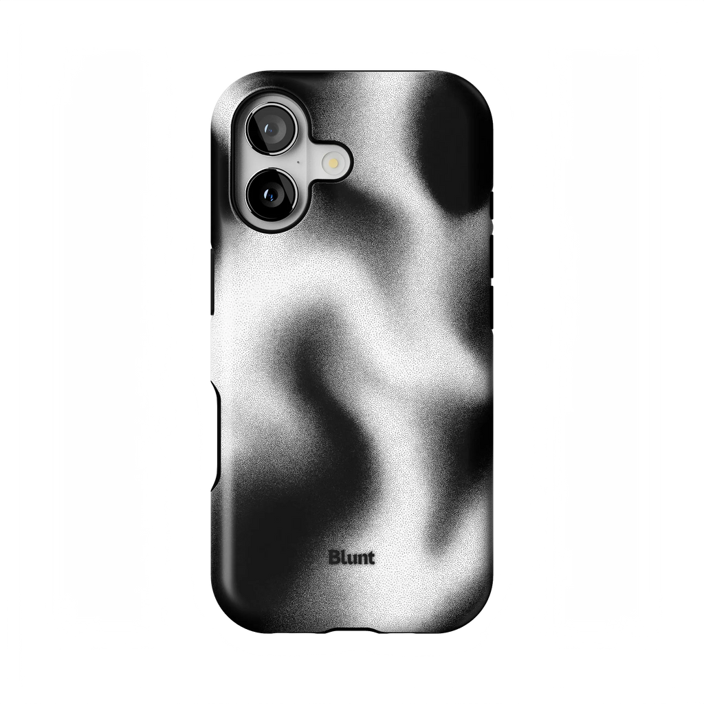 Fadeout iPhone Case