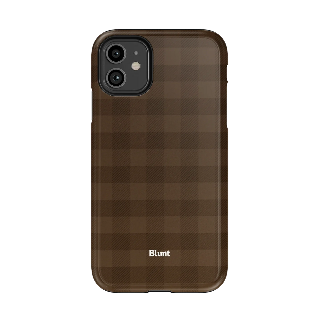 Chestnut iPhone Case