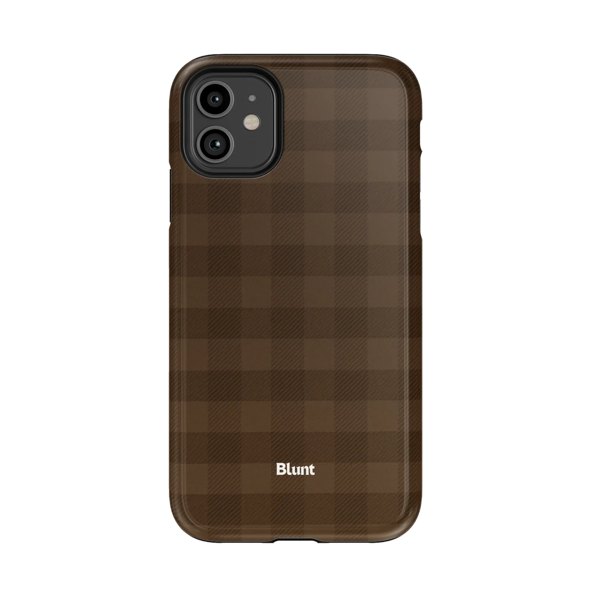Chestnut iPhone Case