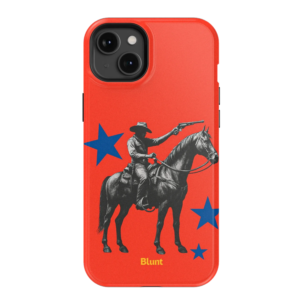 Six Shooter iPhone Case