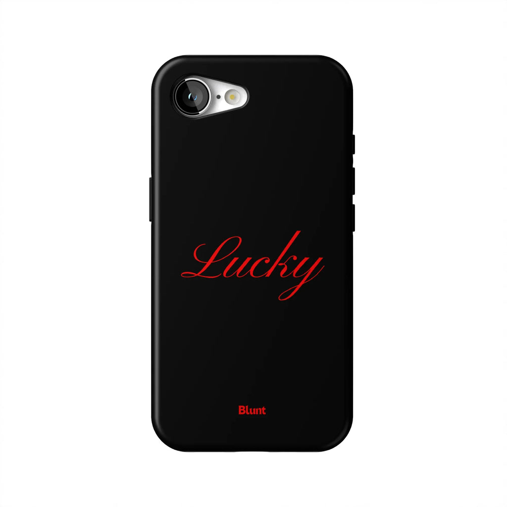 Lucky iPhone Case