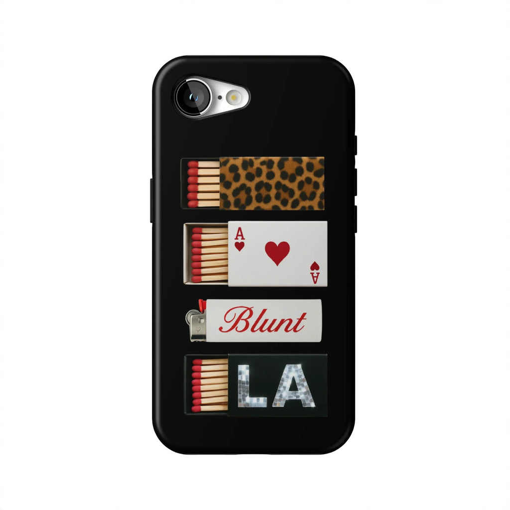 Match Me iPhone Case