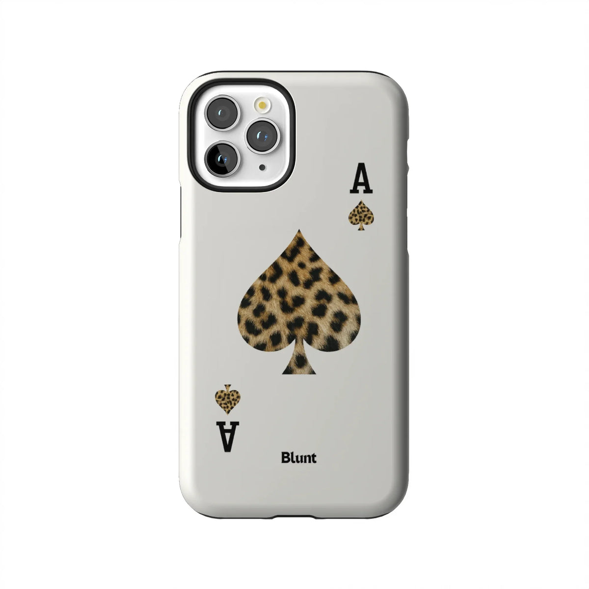 Spade iPhone Case