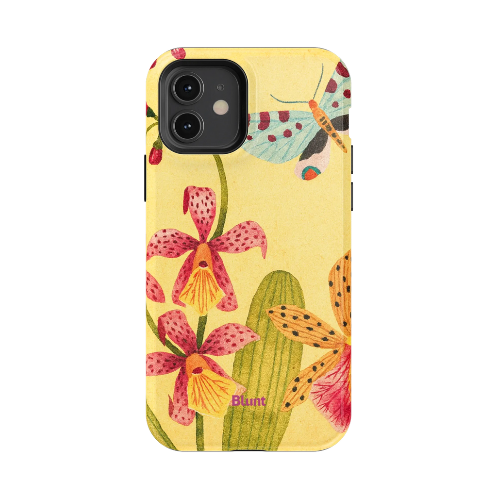 Eden iPhone Case