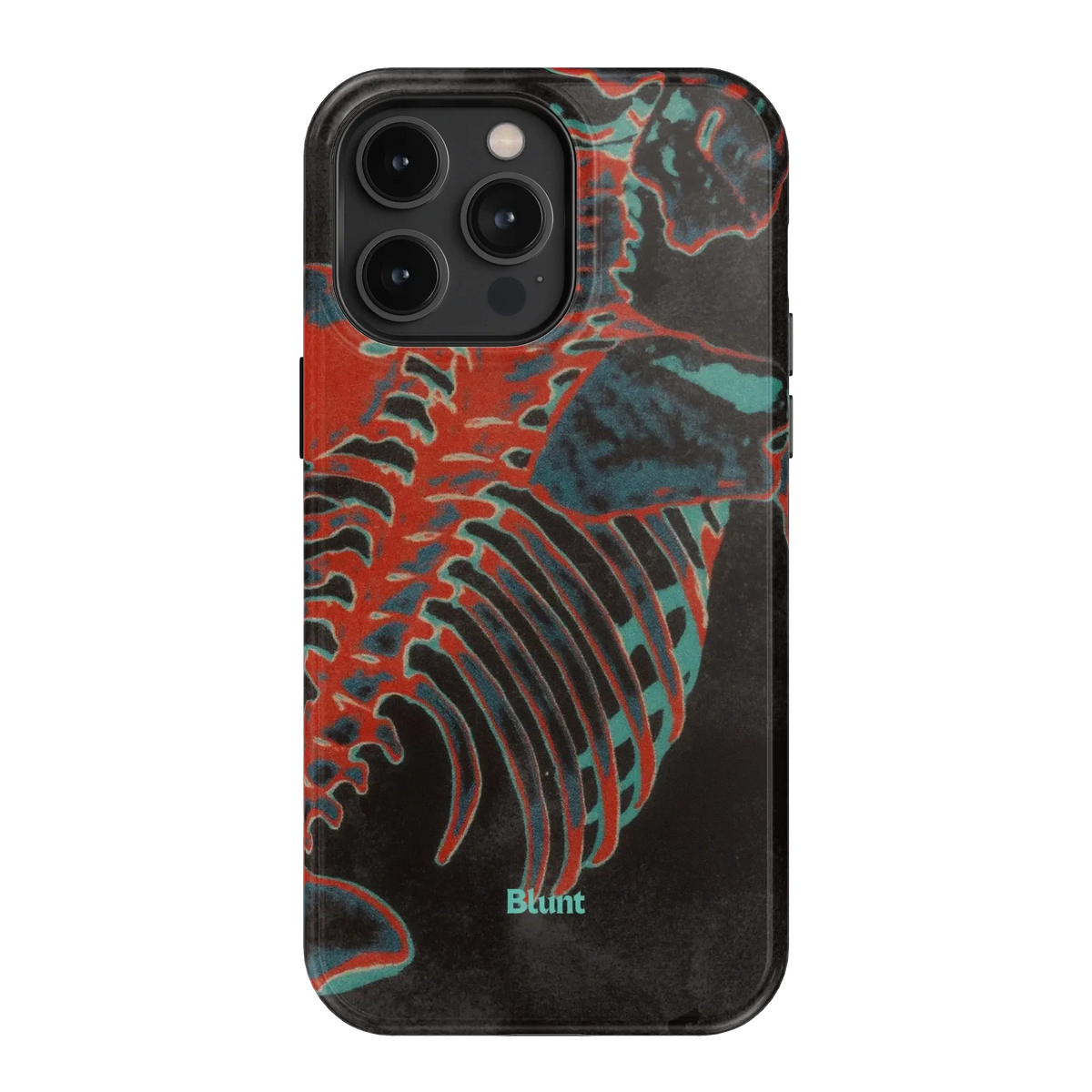 Bone Shredder iPhone Case