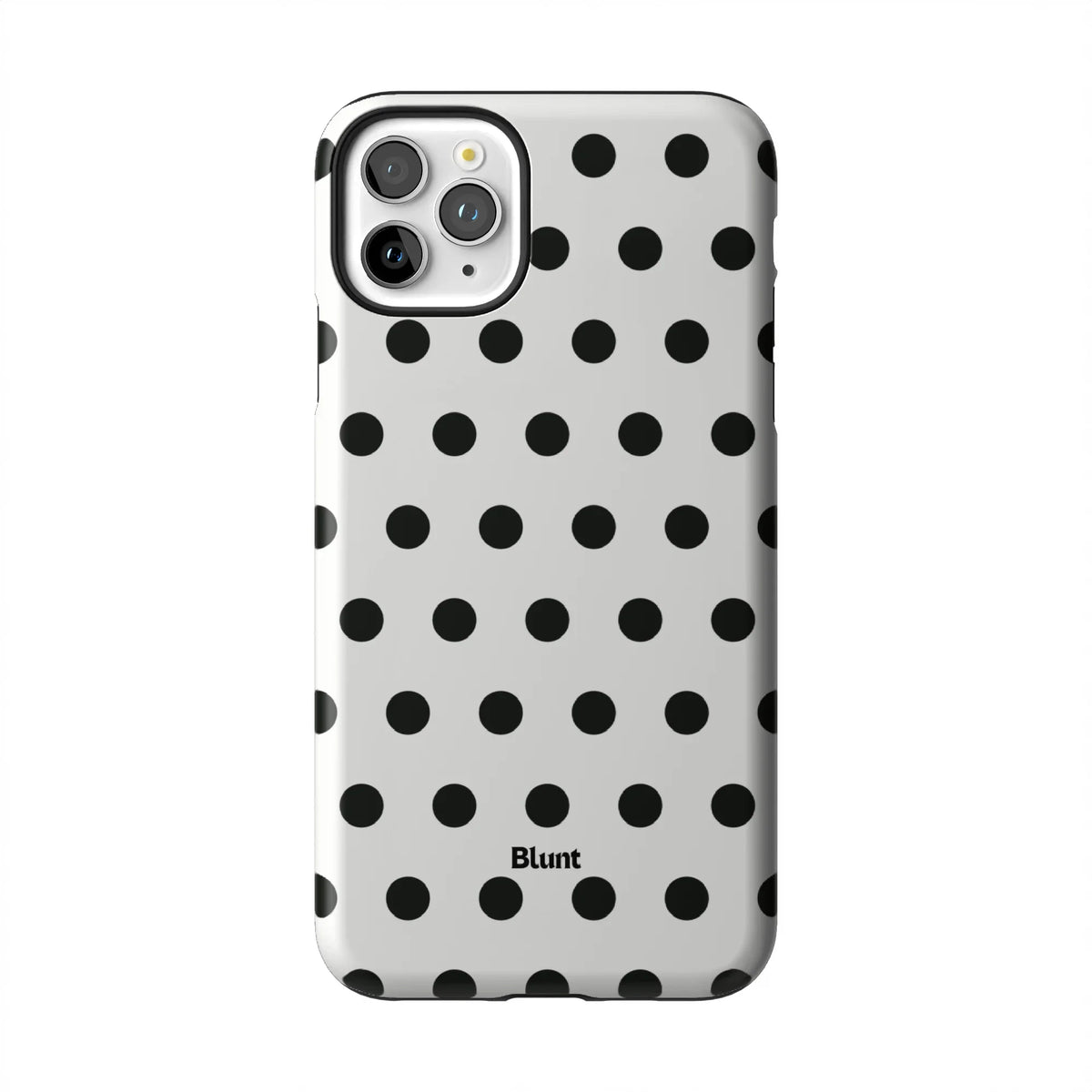 Classic Polka iPhone Case