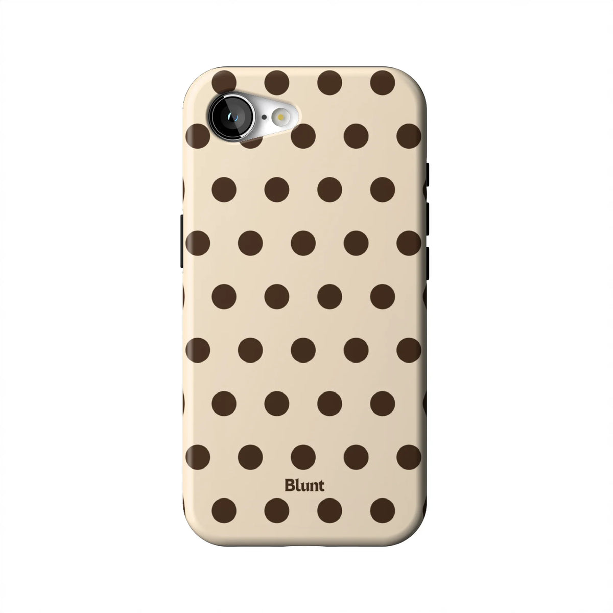 Toffee Swirl iPhone Case