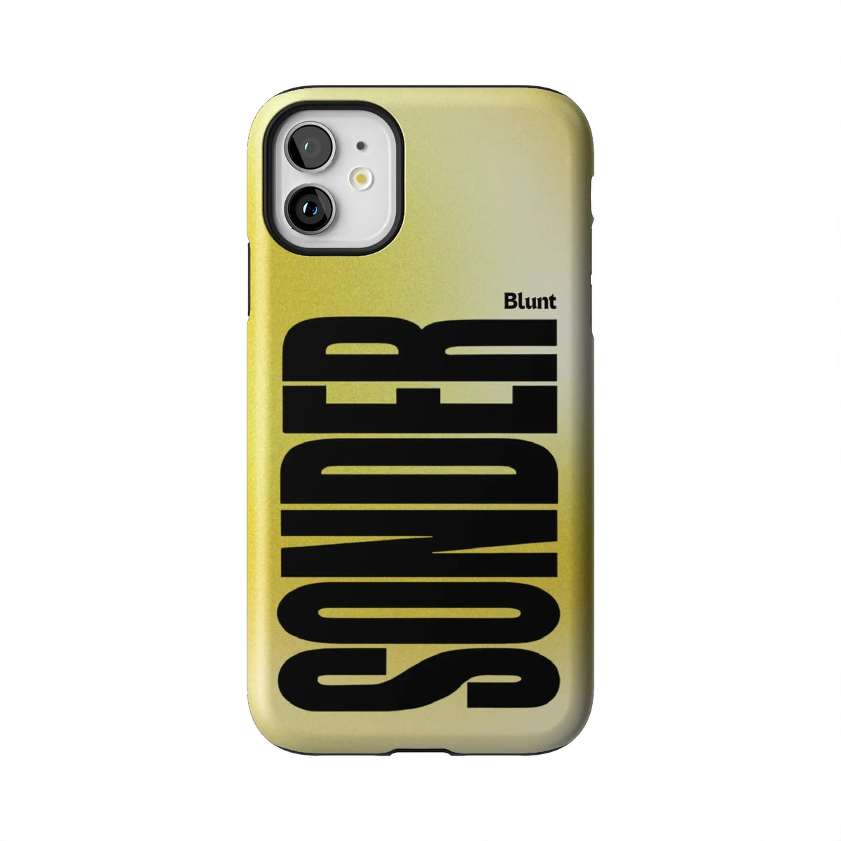 Sonder I iPhone Case